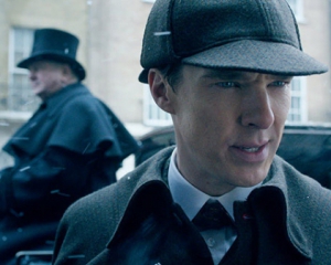 Новую серию &quot;Шерлока&quot; покажут в британских кинотеатрах