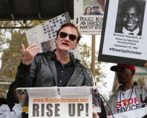 Американские полицейские призвали к бойкоту фильмов Тарантино