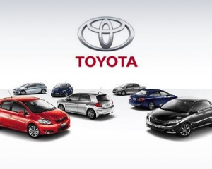 &quot;Toyota&quot; стала найпопулярнішою маркою у світі
