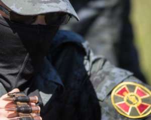 В Киеве в метро задержали нацгвардейца с сотнями боеприпасов