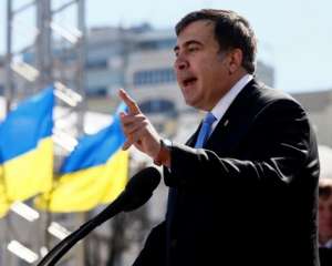 Саакашвили хочет второй тур выборов в Одессе