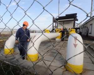 Запасы газа в Украине достигли 17 миллиардов кубов