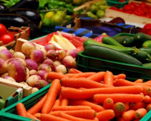 В октябре овощи подорожали в Украине в полтора раза