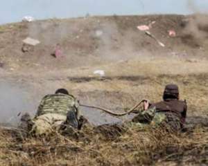 Боевики обстреляли бойцов АТО под Авдеевкой - штаб