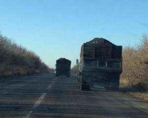 В ОБСЄ розповіли, куди дівається вугілля з Луганщини