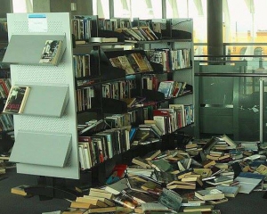 Украинской библиотеки в Москве больше не будет