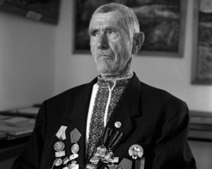 87-летний Ветеран УПА рвется воевать на Донбас