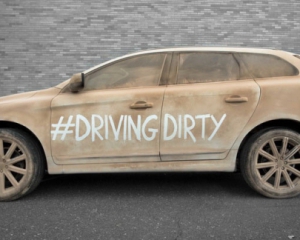 Автопроизводитель Volvo призвал водителей не мыть машины