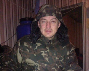 Из плена боевиков освобождены украинского &quot;киборга&quot;