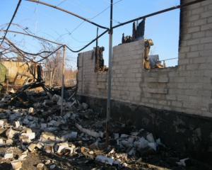 Пожар в Сватово полностью ликвидировали - Луганская ОГА