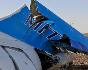 Перші тіла жертв авіакатастрофи над Синаєм доставлять в Петербург вночі