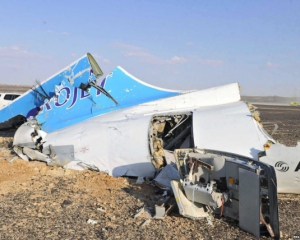 Рятувальники знайшли тіла 175 загиблих в авіакатастрофі над Єгиптом