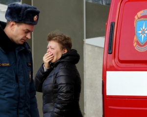 Родичів загиблих в авіакатастрофі українців просять приїхати до Росії