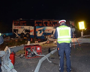 Стали відомі подробиці аварії українського автобуса в Австрії