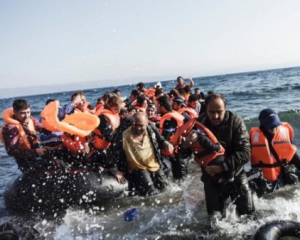 У жовтні Середземне море перетнула рекордна кількість мігрантів - ООН