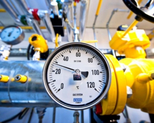 Более 60% газа Украина в этом году закачала из ЕС