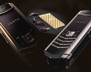 Элитную Vertu продали китайской компании