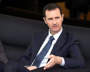 У РФ кажуть, що збереження Асада при владі не є принциповим