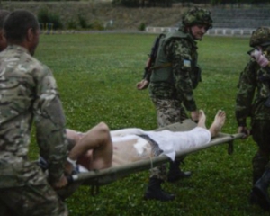 Боевики обстреляли украинских военных на Луганщине: есть раненые