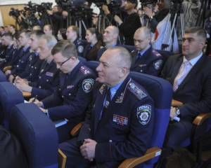 Аваков рассказал, что ждет работников милиции с 7 ноября