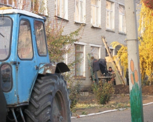 В Сватово подсчитали ущерб после взрывов