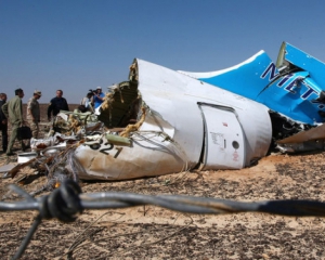 Идентифицировали тело украинца, погибшего в авиакатастрофе российского самолета