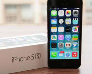 Голос за Сергія Моргунова купують за iPhone 5S