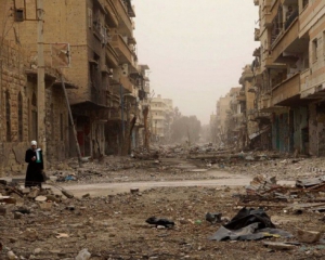 Боевики в Сирии применили иприт - Reuters