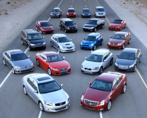 В Україні рекордно зросли продажі автомобілів