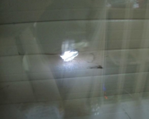 У Вінниці  обстріляли офіс "Cвободи"