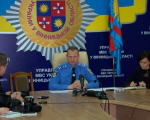 В Винницкой области создали семь отделов Национальной полиции