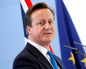 Великобританія може вийти з ЄС, якщо Євросоюз відкине її вимоги - Кемерон