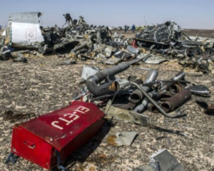 Експерти говорять про &quot;незрозумілий шум&quot; в російському літаку, що розбився в Єгипті