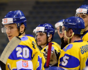 Сборная Украины выиграла хоккейный Еврочеллендж