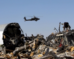 В США катастрофу российского самолета A321 сравнили с терактом 9/11