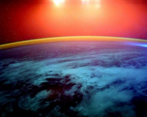 Астронавт NASA опублікував вражаюче фото світанку з космосу