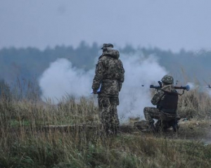 В АП повідомляють про втрати бойовиків у районі Донецька