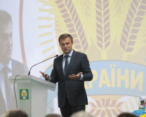 Аграрная партия Украины вошла в ТОП-5 местных выборов