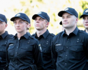 В Краматорске и Славянске начался отбор в новую полицию