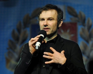 Вакарчук виступив із промовою у Вашингтоні