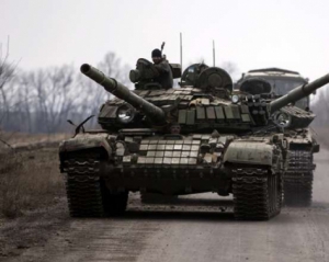Террористы пытаются прорваться в тыл украинской армии