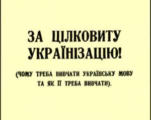 Что думают интеллектуалы о языке и языковой политике в Украине