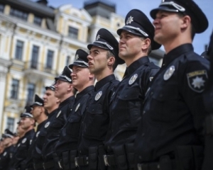 Геращенко считает создание Национальной полиции первой по-настоящему структурной реформой