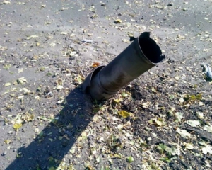 По Донецьку працював "Град" - ОБСЄ