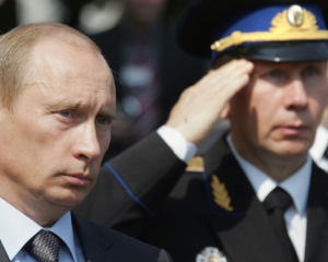Путін зробив генералом свого екс-охоронця