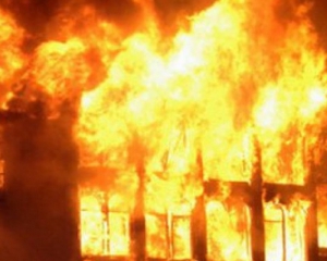 В Одессе ночью горело студенческое общежитие