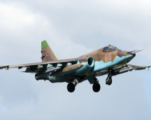 На Запоріжжі розбився військовий Су-25: загинув 23-річний пілот