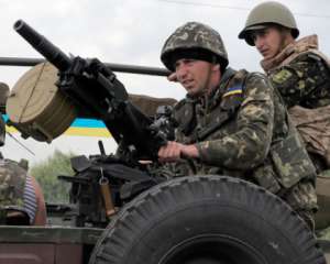 Украинским военным могут позволить стрелять в ответ