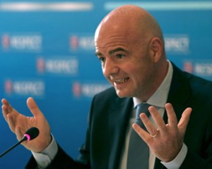 Кандидат у президенти ФІФА хоче збільшити число збірних на Кубку світу до 40