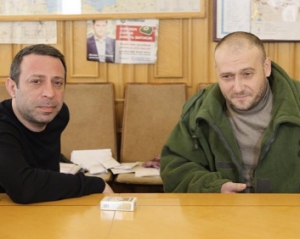 Ярош может возглавить "Укроп" вместо Корбана - политолог